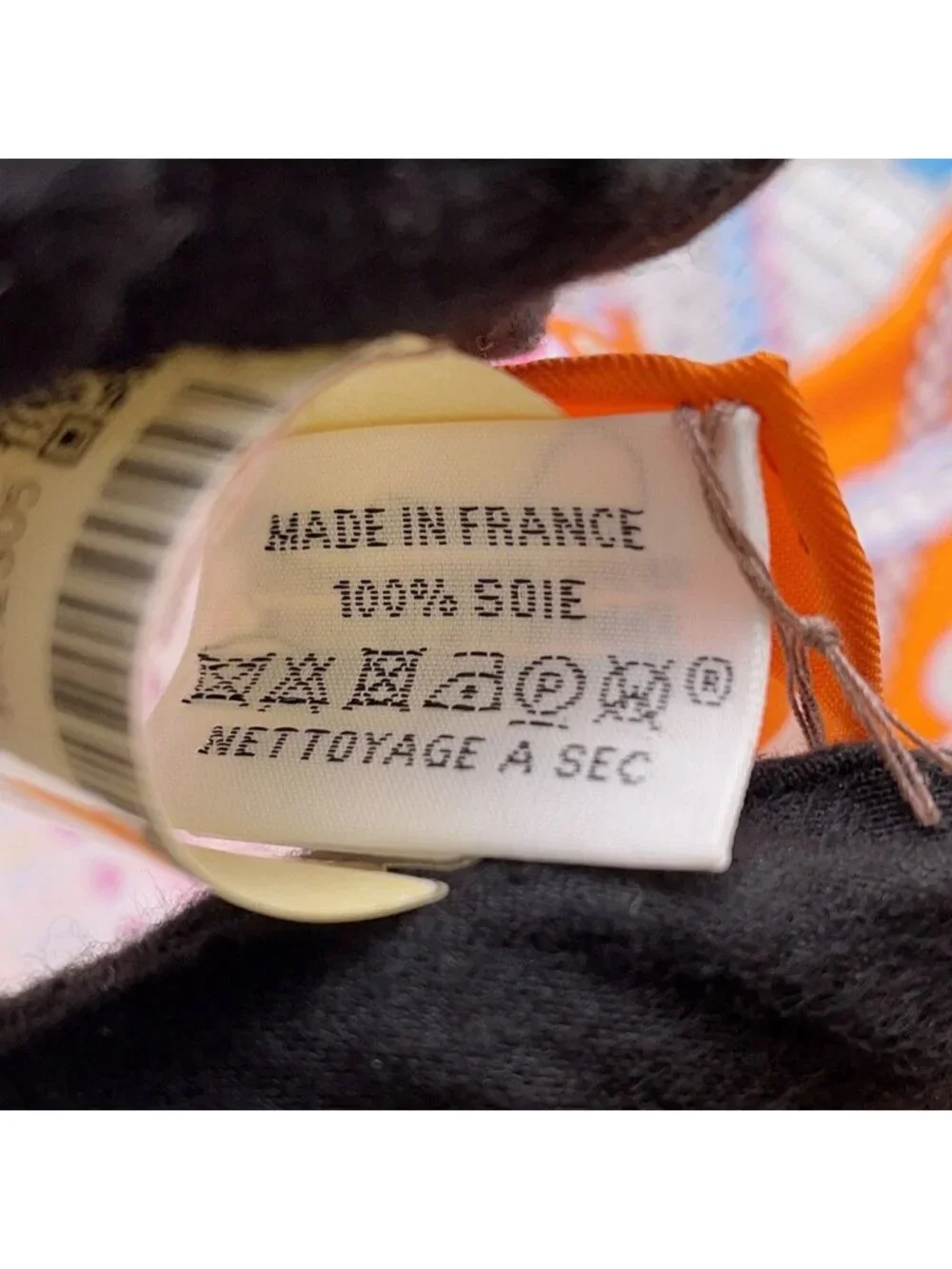 Hermes Scarf Carre 90 Super Silk Quest